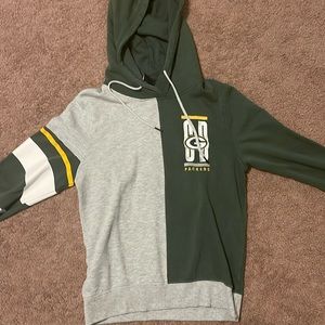 NFL Team Apparel, Green Bay Packers, Size small